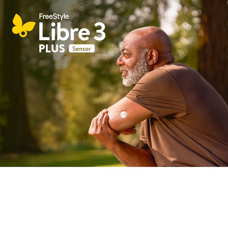 Meet our longest-lasting sensor*1