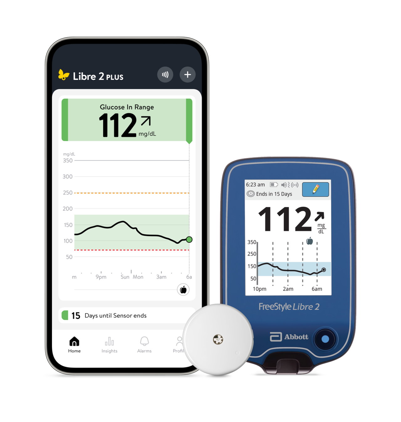 FreeStyle Libre 2 system